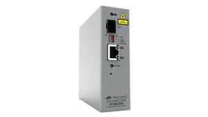 Media Converter, Ethernet - , Fibre Ports 1SFP